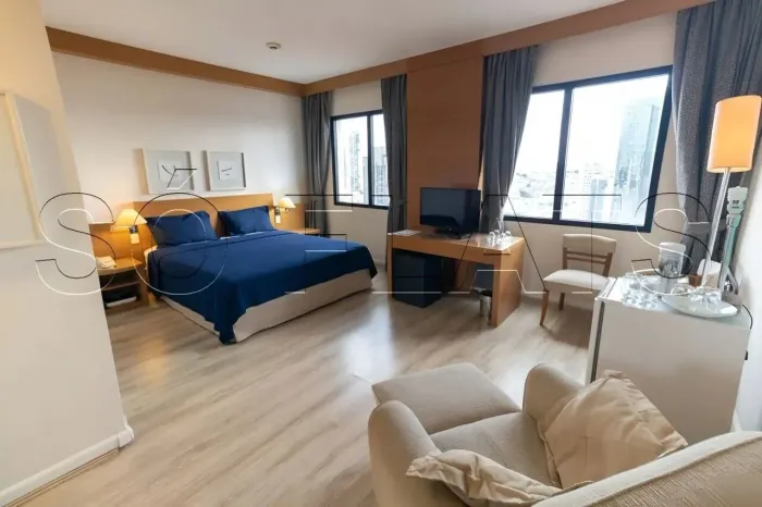 São Paulo Tatuape Affiliated by Meliá, disponível para venda com 30m², 1 dormitório e 1 va