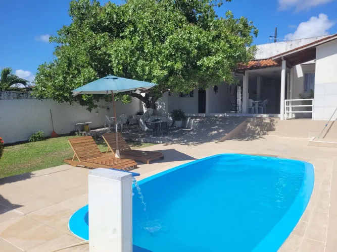 Casa em Carapibus/Jacumã 