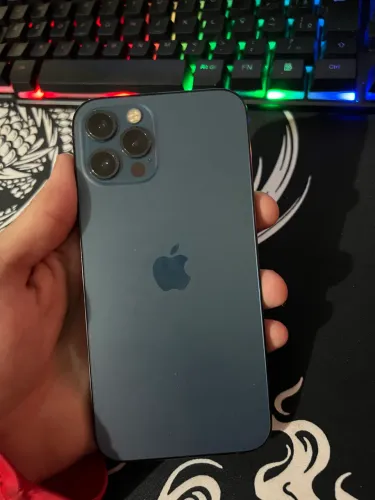 iPhone 12 Pro 128Gb 82% Bateria