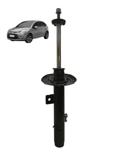 Amortecedor Dianteiro Citroen C3 1.6 2010 2011 2012 2013