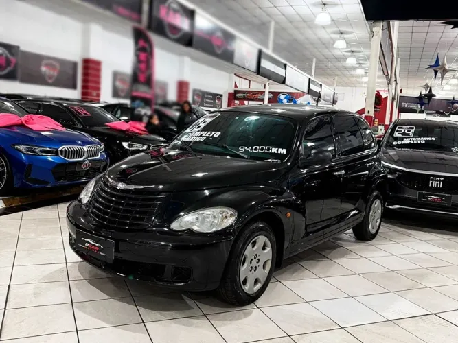 Chrysler PT Cruiser Classic 2.4 16V 143cv 4P 2008