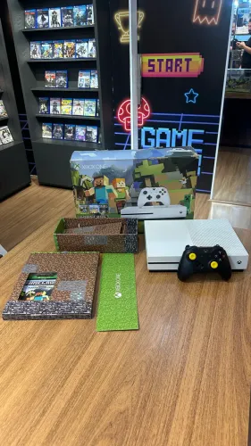 Xbox one S - Loja Game House - oferecemos garantia - somos loja física 