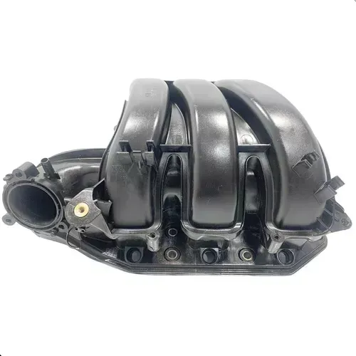 Coletor De Admissão Vw Fox, Gol, Voyage, UP e Polo  1.0 3 Cilindros MPI 2017 A 2021