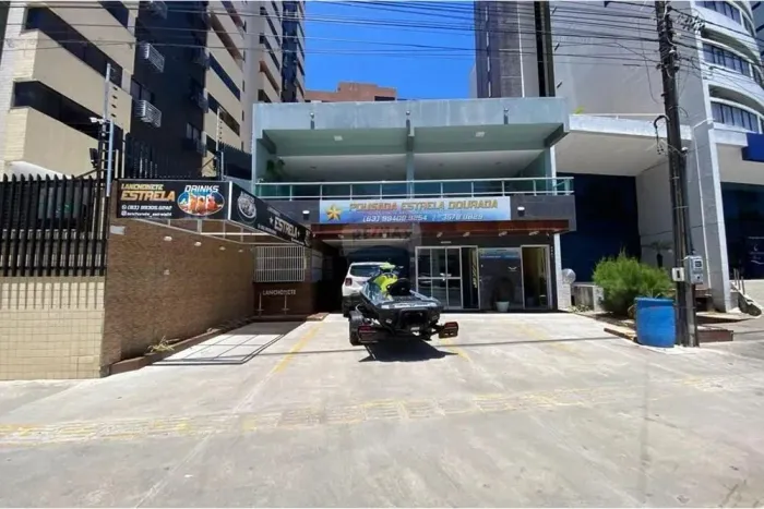 Ponto Comercial na Av. Epitácio Pessoa 300m do Mar para Locação