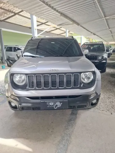 Jeep Renegade Longitude 2.0 4X4 TB Diesel AUT 2019