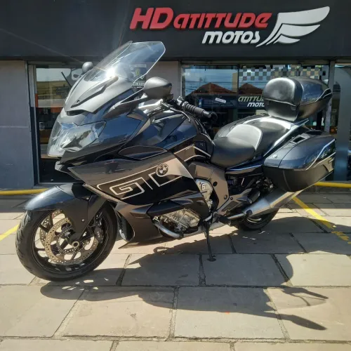 BMW K1600 GT -  2013 - 47mil km