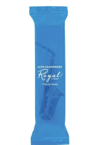 Palheta Para Sax Alto 2,0 Rico Royal RJB0120