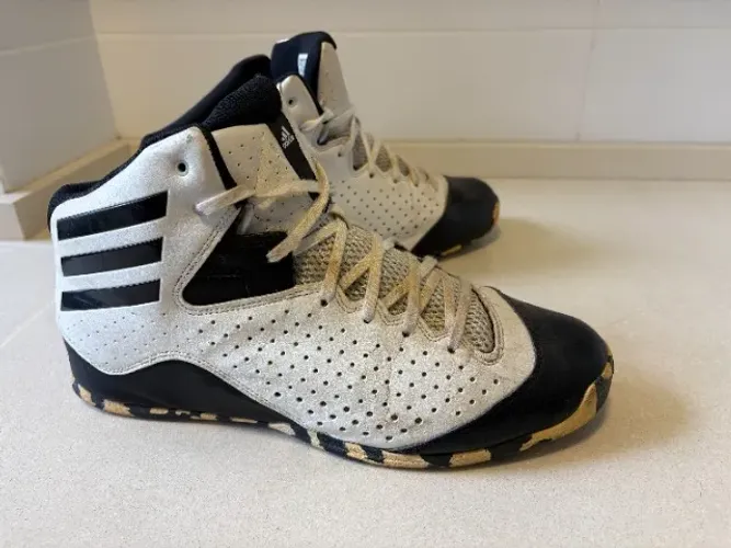 tênis adidas next level speed iv - tam. 45/46 (13 us)