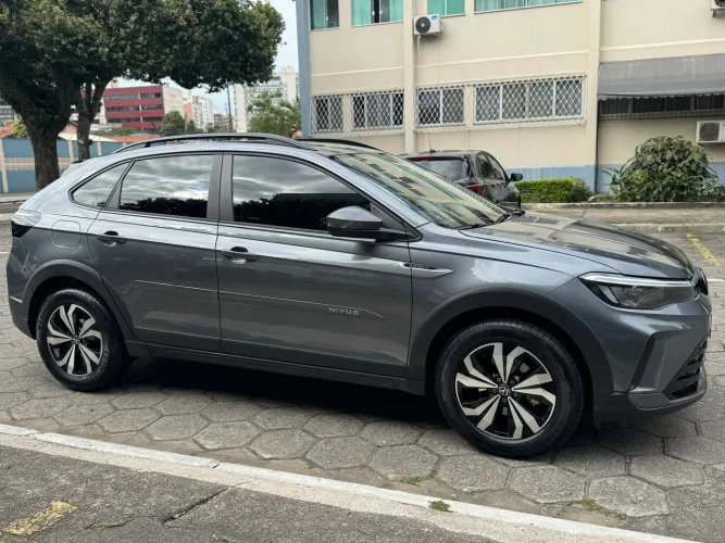 Volkswagen Nivus Sense 1.0 200 TSI Flex Aut. 2026