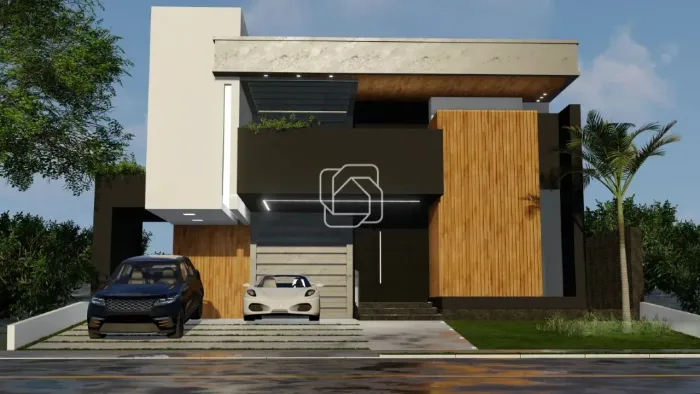 Casa de Condomínio em Itu à venda Alphaville Castelo Itu - SP | 3 quartos Área total 442,9