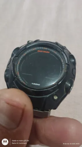Relógio Mormaii original coloca bateria pulseira não entrego retira ZL SJC 