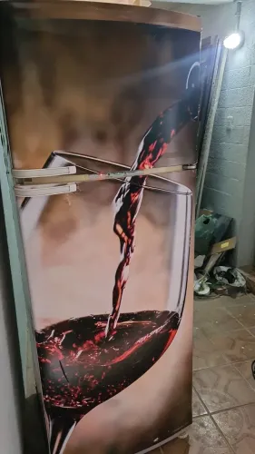 Refrigerador Brastemp Frost Free 430 litros 