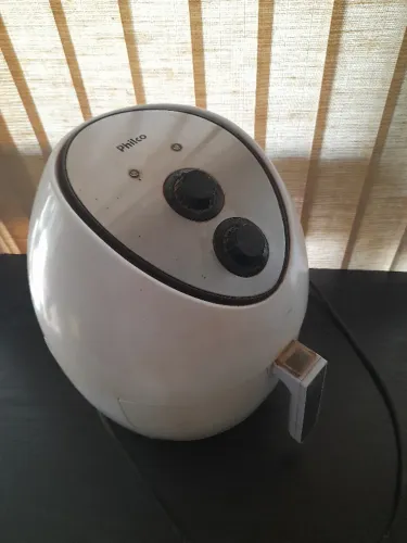  Fritadeira Philco Air Fryer Saúde