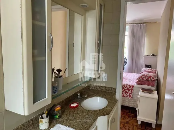 Apartamento 2 Quartos com Suíte e Vaga no Fonseca Niterói