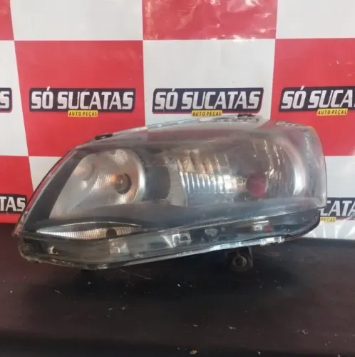 FAROL ESQUERDO VW FOX ,SPACE FOX , CROSS FOX 2011 A 2014 CODIGO 26060E100A