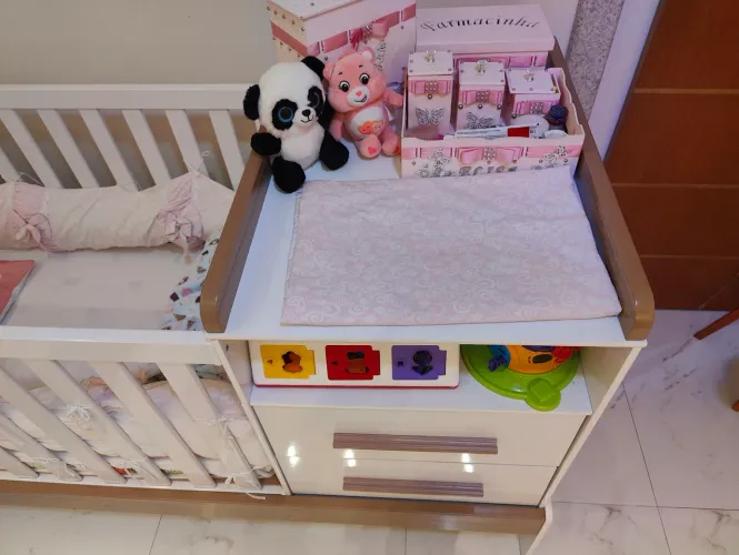 Berço infantil