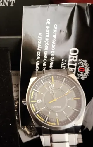 Relógio Orient original