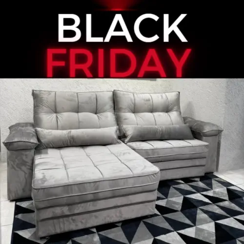 sofa retratil entrega imediata na sua casa