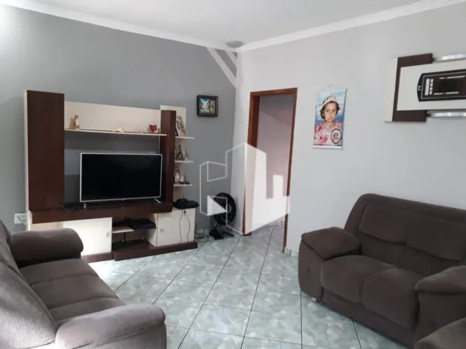 Casa com 2 dormitórios à venda, 88 m² por R$ 270.000,00 - Vila Nova - Jaú/SP