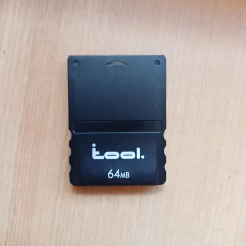 Memory Card i-Tool 64MB para Playstation