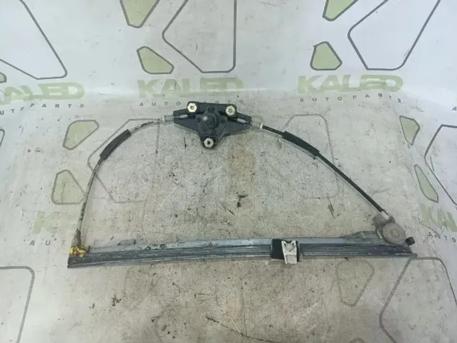 Máquina de vidro manual dianteira direita Renault Clio 01-10