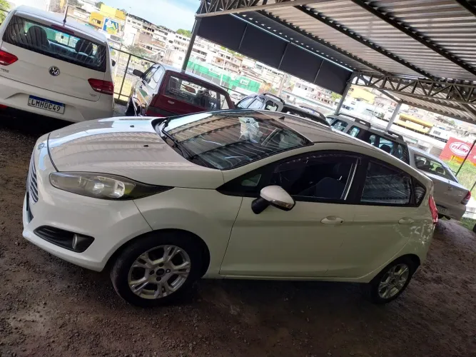 New fiesta 2016 automatico