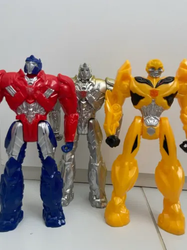 Transformes matteo bonecos 