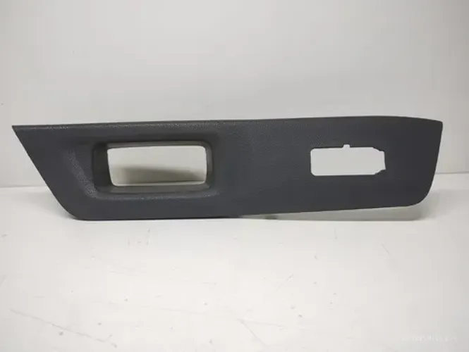 Moldura Puxador Porta Comand Vidro Diant. Dir. Ford Ecosport
