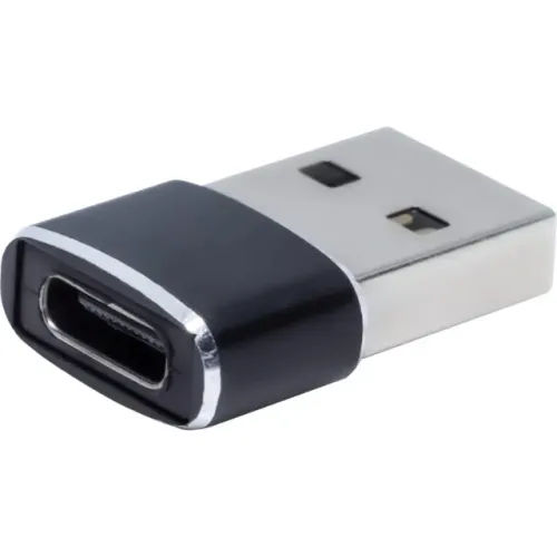 Adaptador Usb Macho para Usb Tipo c Fêmea Storm *ENTREGA GRÁTIS*
