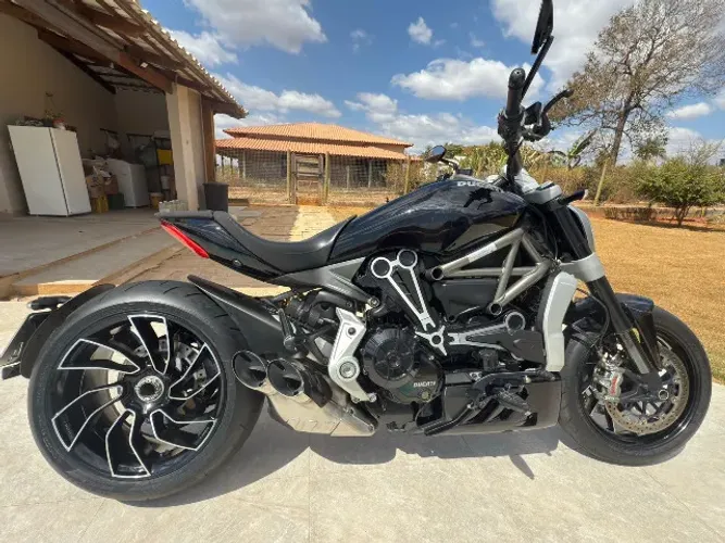 X-Diavel