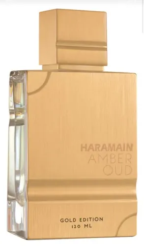 AMBER OUD GOLD EDITION - AL HARAMAIN - PERFUME UNISSEX - EDP Marca: Al Haramain