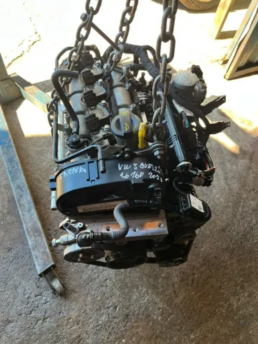 Motor Parcial Vw Saveiro 1.6 16V 2023 Flex 116cvs - Rs Auto Peças