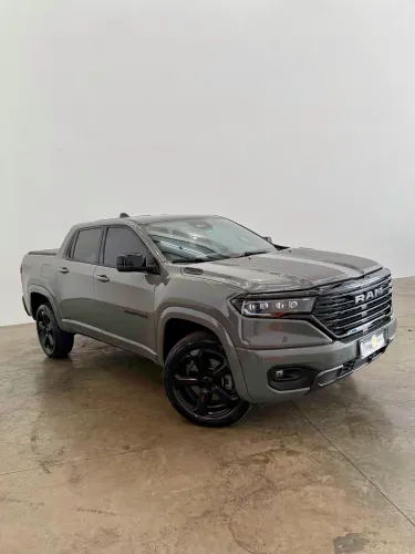 RAMPAGE RT GASOLINA 2024 (BAIXA KM)