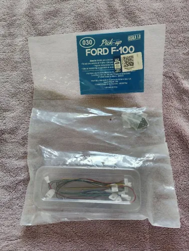Fasciculos F100.