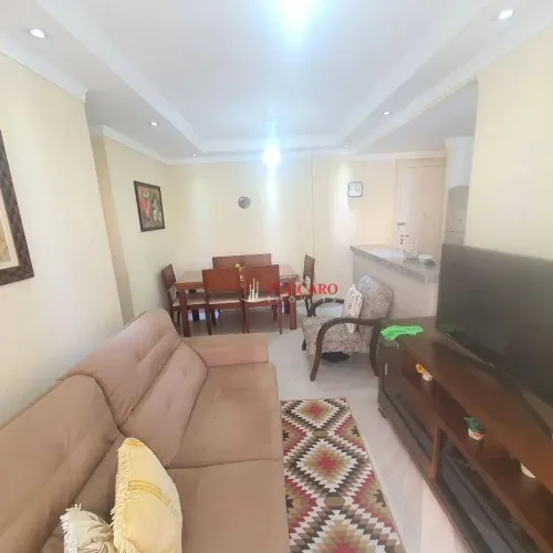 Apartamento à venda, 71 m² por R$ 598.999,99 - Macedo - Guarulhos/SP