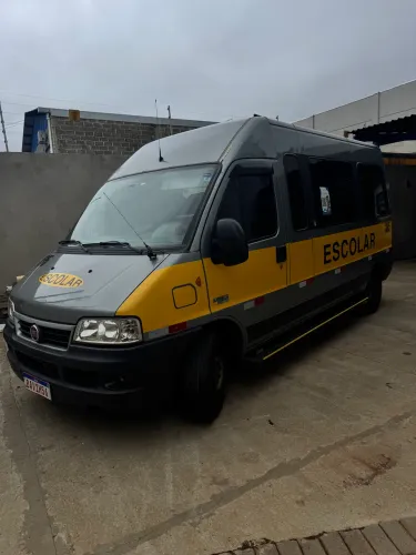 Fiat Ducato Minibus 2.3 T.alto ME Diesel 2015