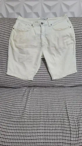 Bermuda Jeans clara C&A TAM 44