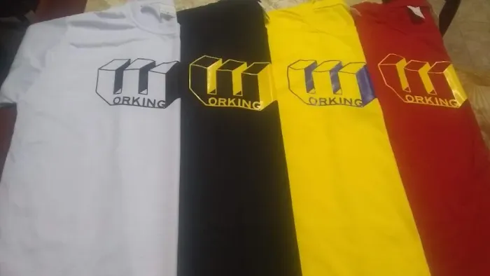 CAMISAS PERSONALIZADAS PROFISSÕES 