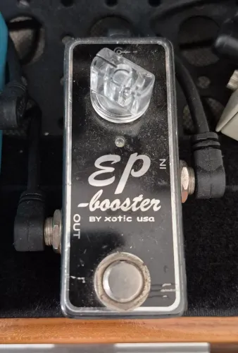 Pedal Xotic EP Booster