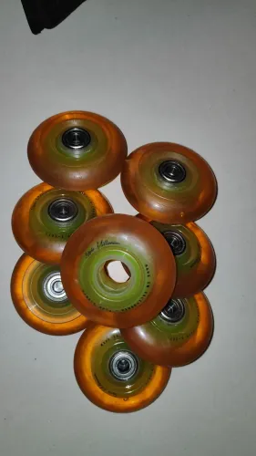 Rodas de patins hockey labedas