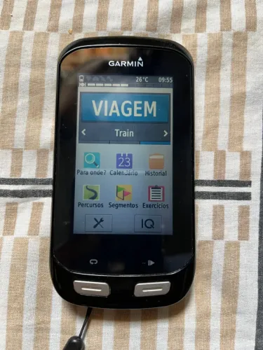 Ciclocomputador Garmin Edge 1000