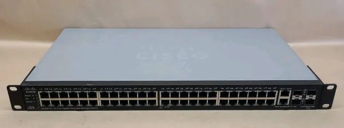 Switch Small Business 500 Cisco Sg500 52 48x 1Gigabit 