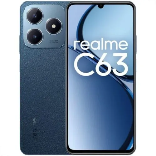 CELULAR REALME C63 6GB RAM 128GB ROM