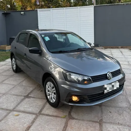  Gol Trendline 1.0 2017 || PAGAMENTO FACILITADO 