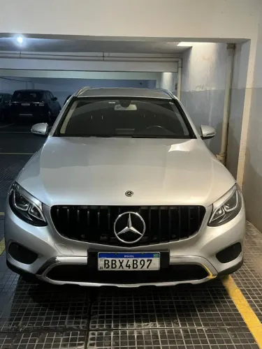 Mercedes-Benz GLC 250 Sport 4matic 2.0 TB 16V Aut. 2018