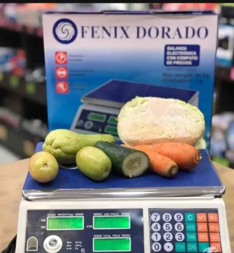 Balança 40KG de balcao RECARREGAVEL ENTREGA JOÃO PESSOA