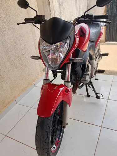 VENDO OU TROCO CB300R 2009/2010
