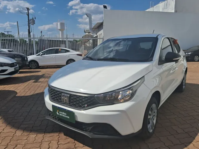 Fiat Argo Drive 1.0 6V Flex 2025