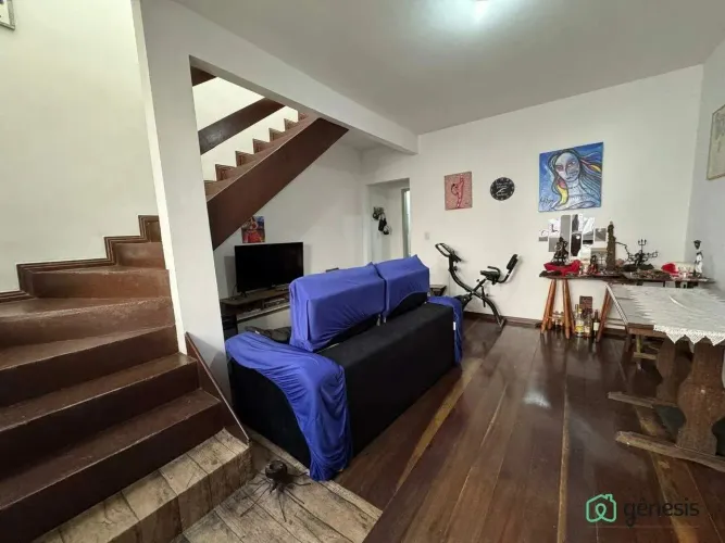 VENDE-SE CASA GEMINADA 02 QUARTOS - BAIRRO: SANTA BRANCA - BH/MG - R$350.000,00