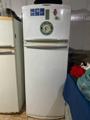 Geladeira Brastemp Frost Free